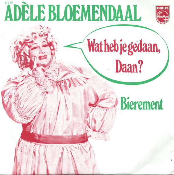 Adèle Bloemendaal